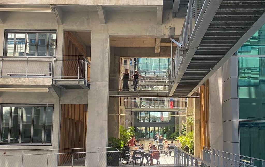 BETC x votre école : premier aperçu de la vie d'agence