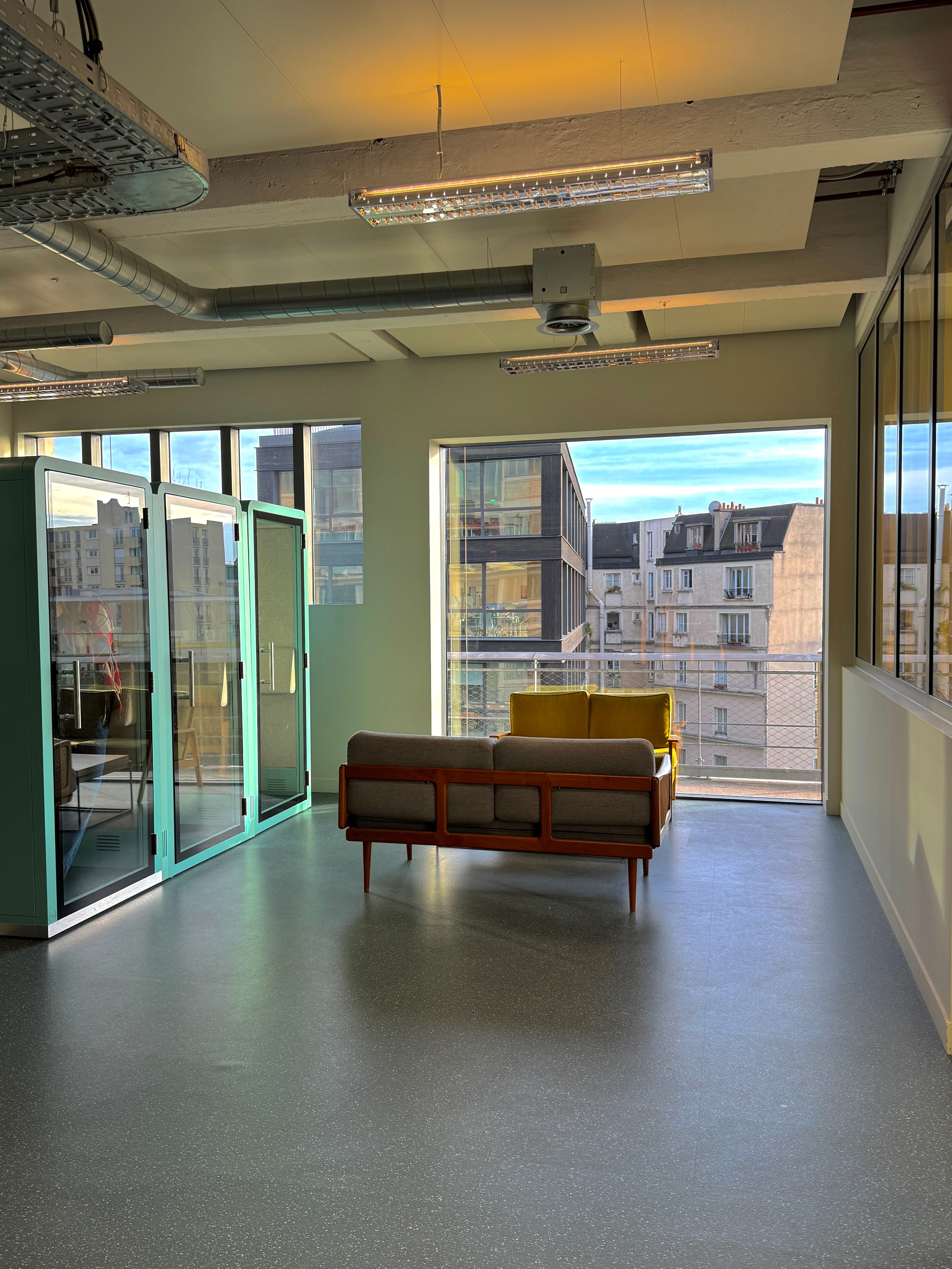 Terrain de jeu pour esprits créatifs